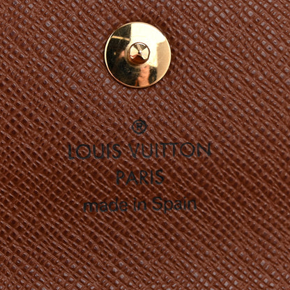 Louis Vuitton Monogram Alexandra Wallet 6 of 9