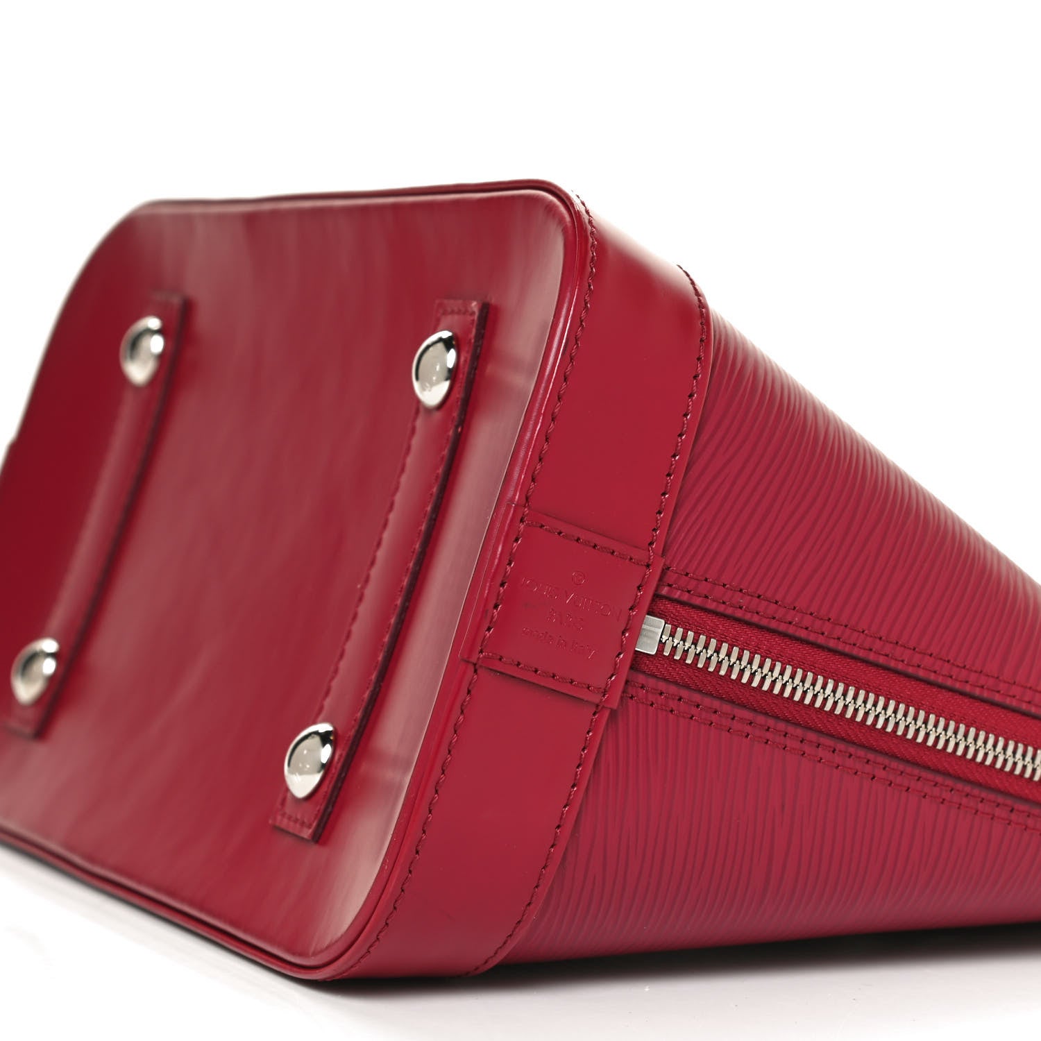 Louis Vuitton Epi Alma PM Fuchsia 9 of 11