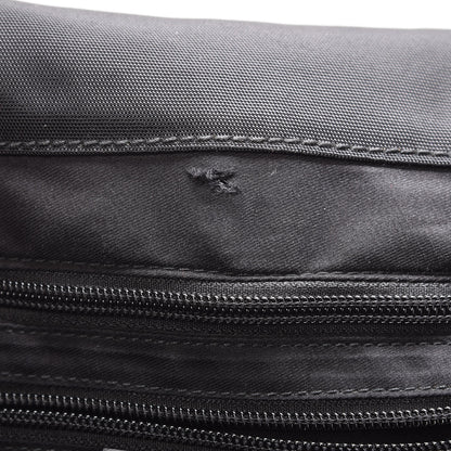 Gucci Canvas Large Garment Bag Black 12 of 27