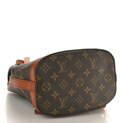 Louis Vuitton Reverse Monogram Dauphine Backpack PM 4 of 11