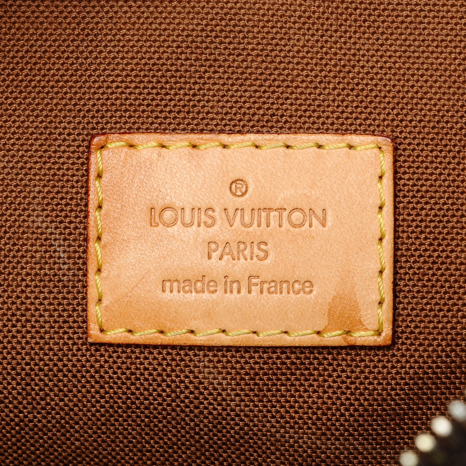 Louis Vuitton Monogram Odeon MM 6 of 7