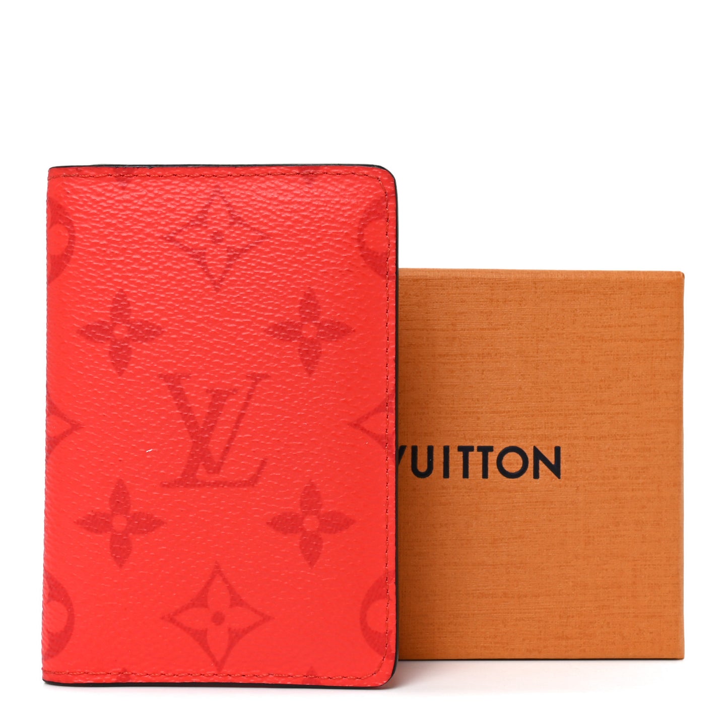 Taigarama Pocket Organizer NM Fire Red