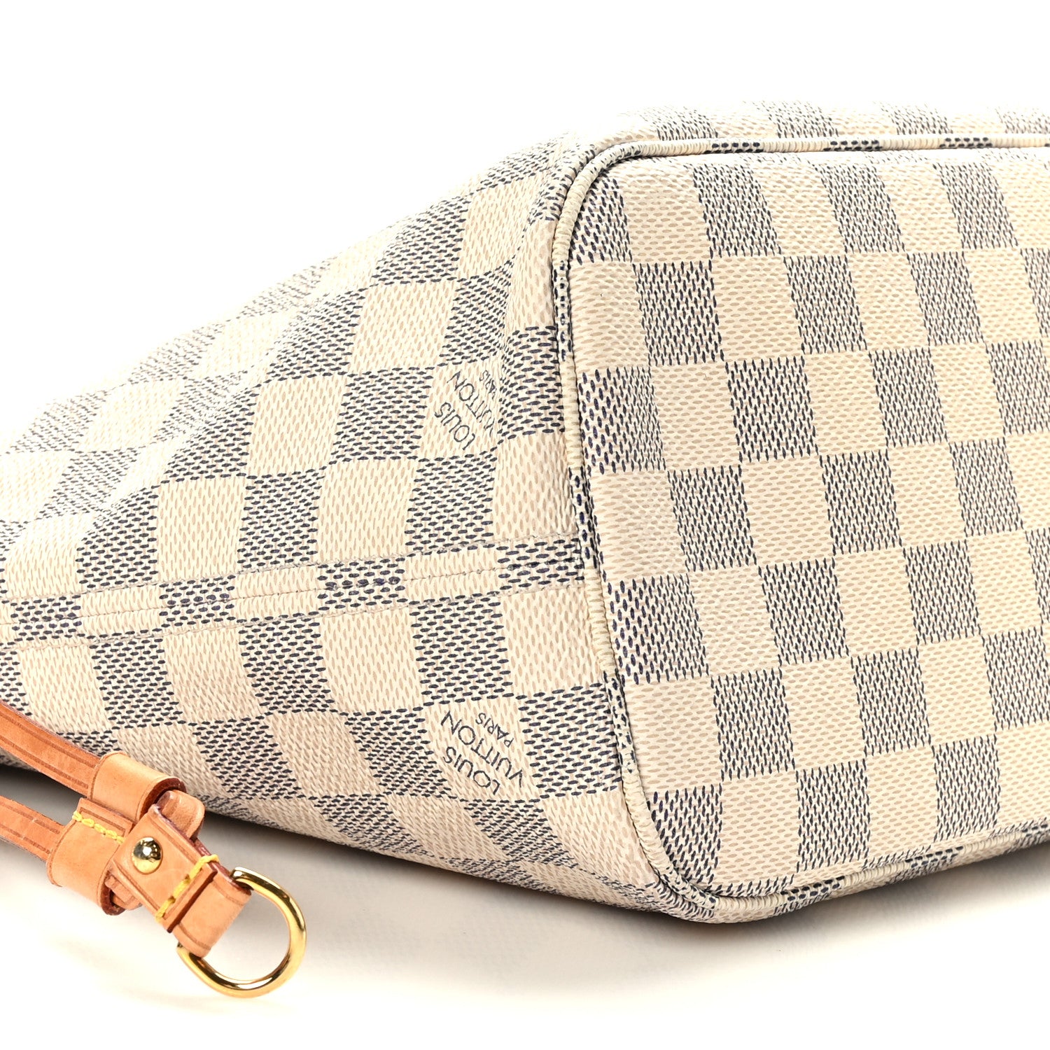 Louis Vuitton Damier Azur Neo Neverfull PM 9 of 11