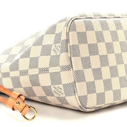 Louis Vuitton Damier Azur Neo Neverfull PM 9 of 11