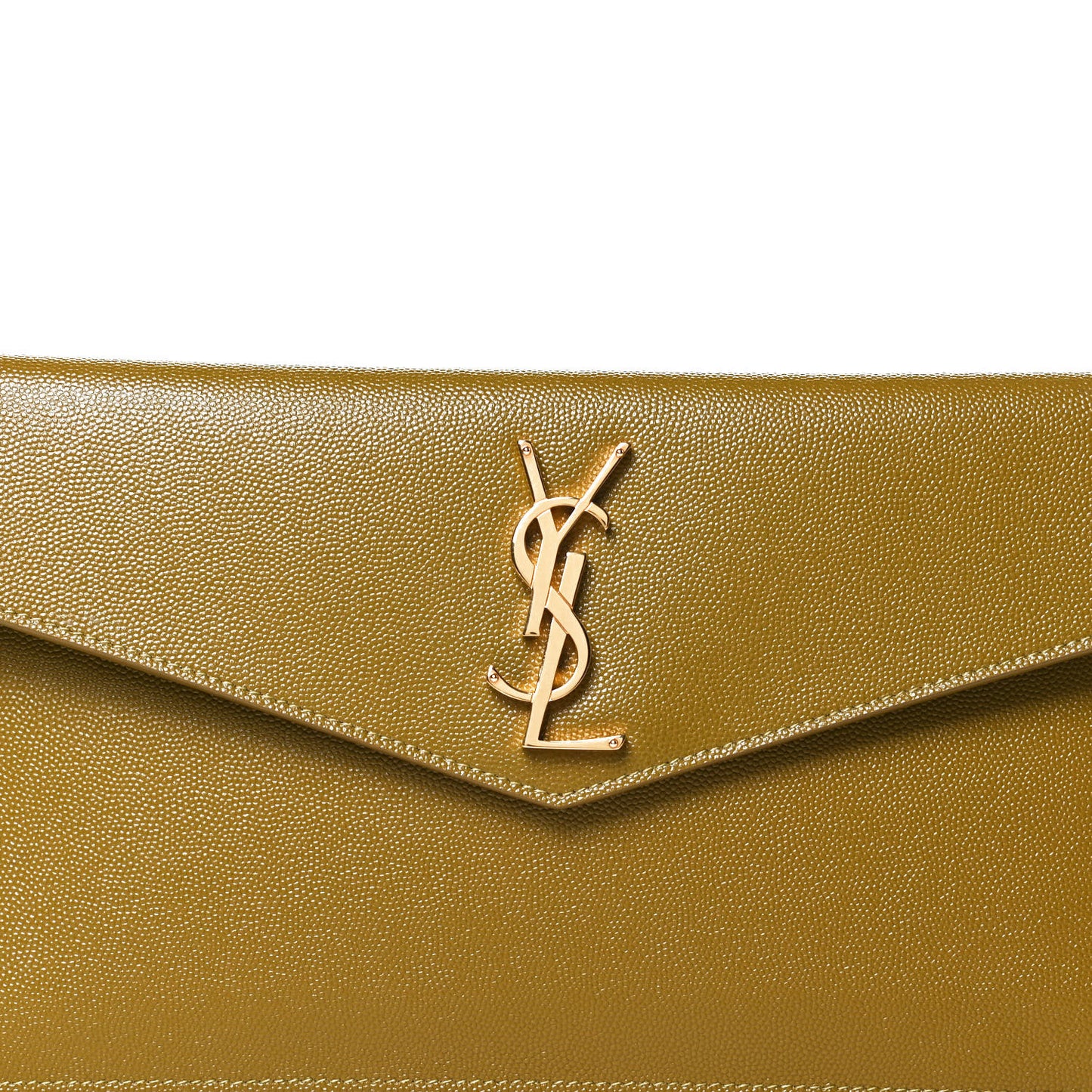 Grain De Poudre Uptown Pouch Olive