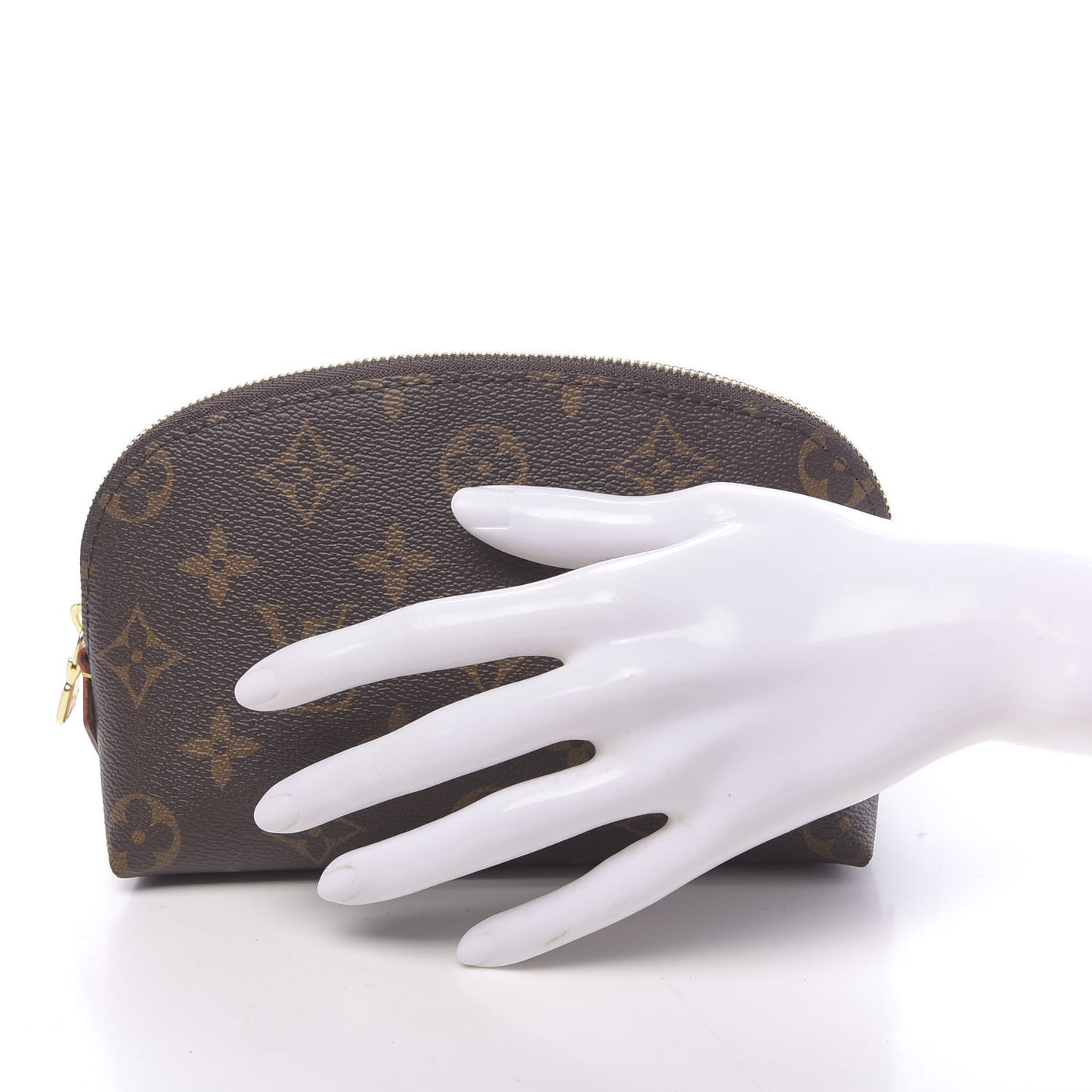 Monogram Cosmetic Pouch
