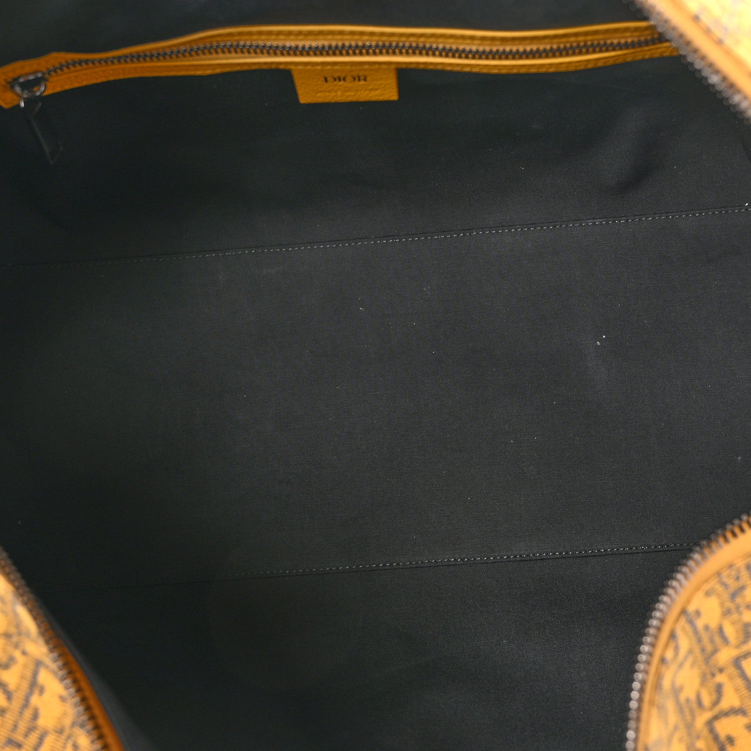 Christian Dior Oblique Lingot 50 Yellow 4 of 13