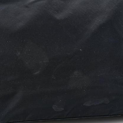 Prada Tessuto Nylon Tote Navy 15 of 16