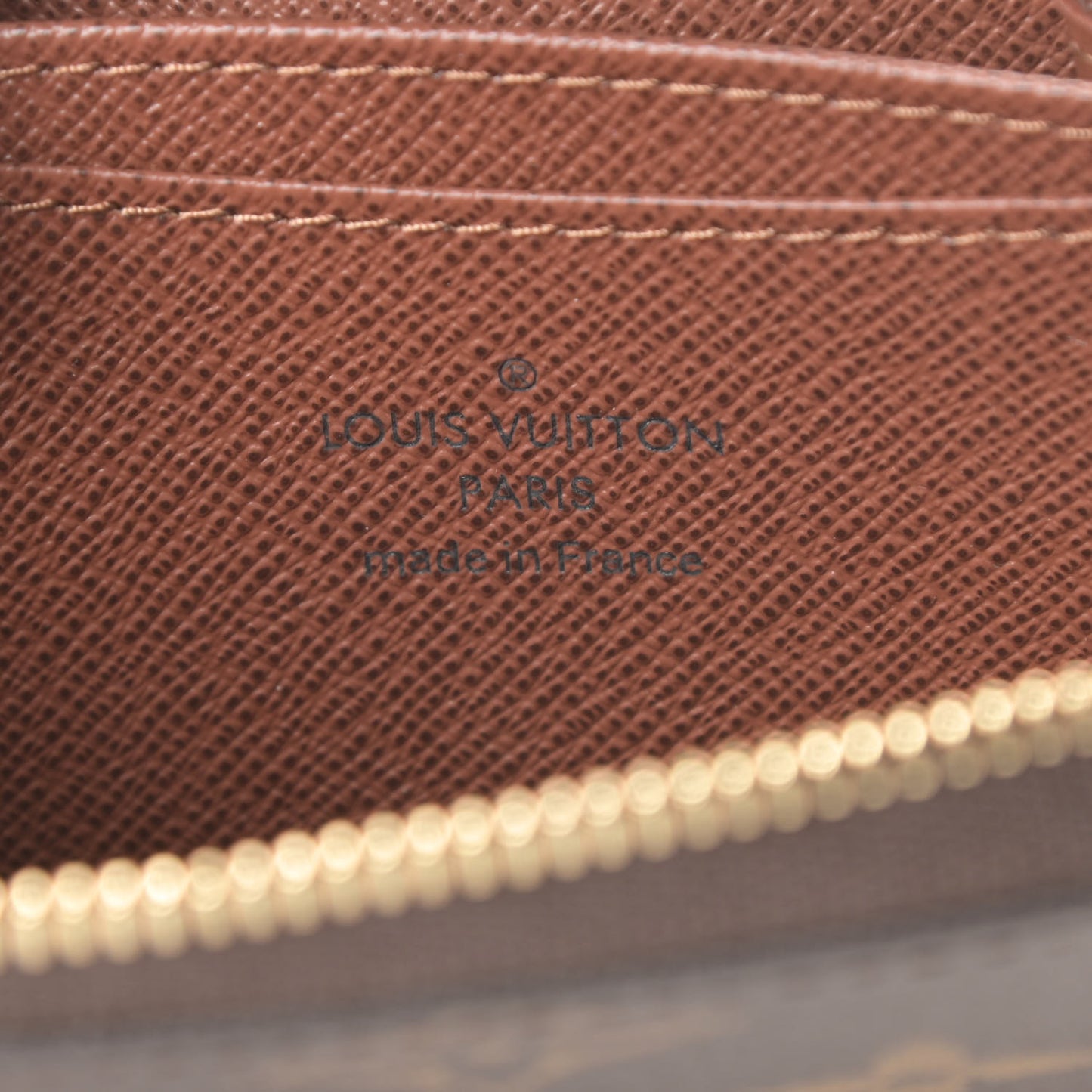 Monogram Zippy Coin Purse