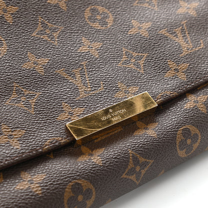 Louis Vuitton Monogram Favorite MM 13 of 13