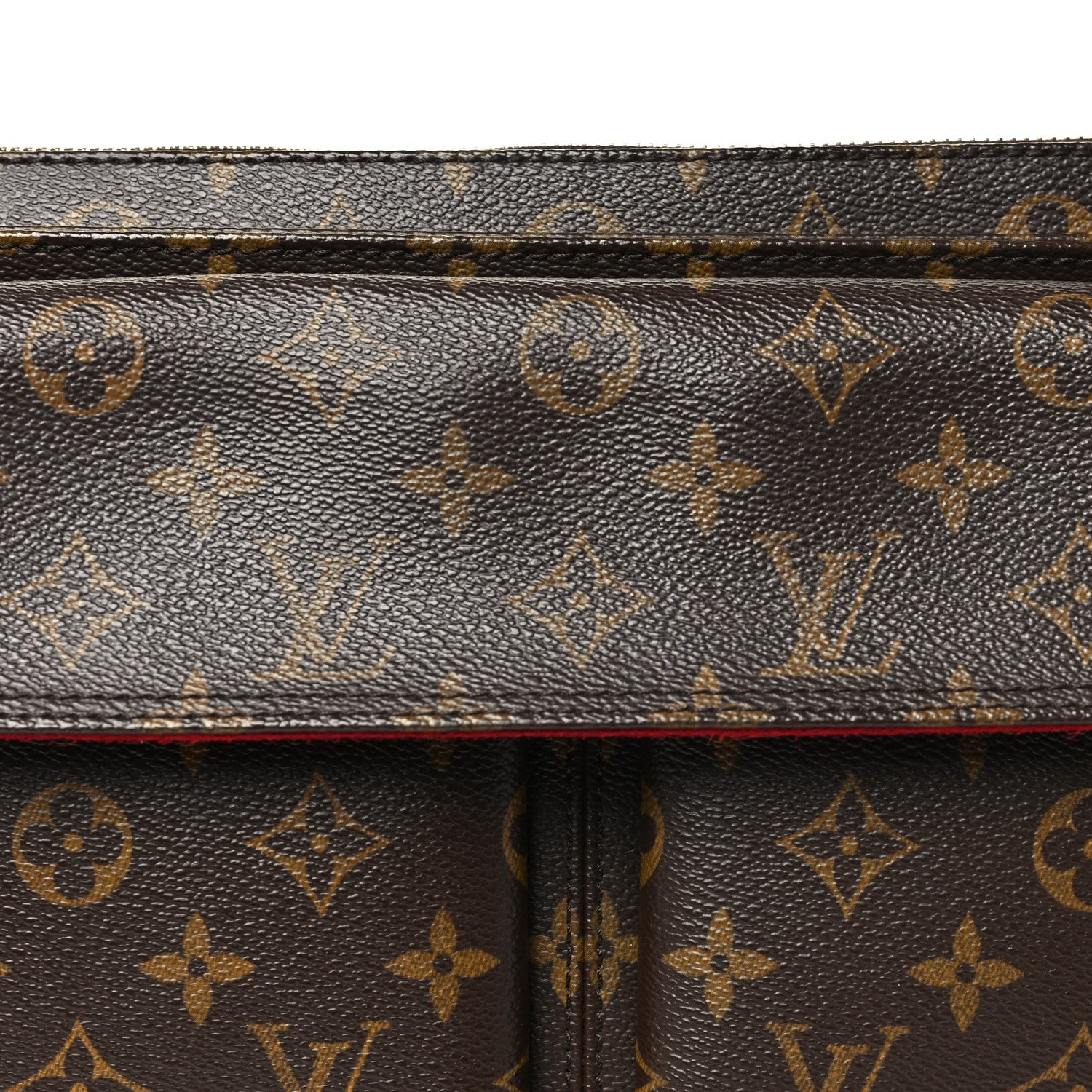 Louis Vuitton Monogram Viva-Cite GM 7 of 10