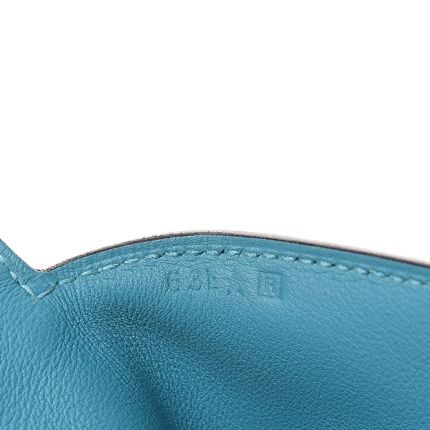 Hermes Swift Toolbox 26 Turquoise 7 of 10