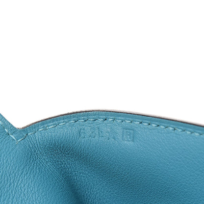Hermes Swift Toolbox 26 Turquoise 7 of 10