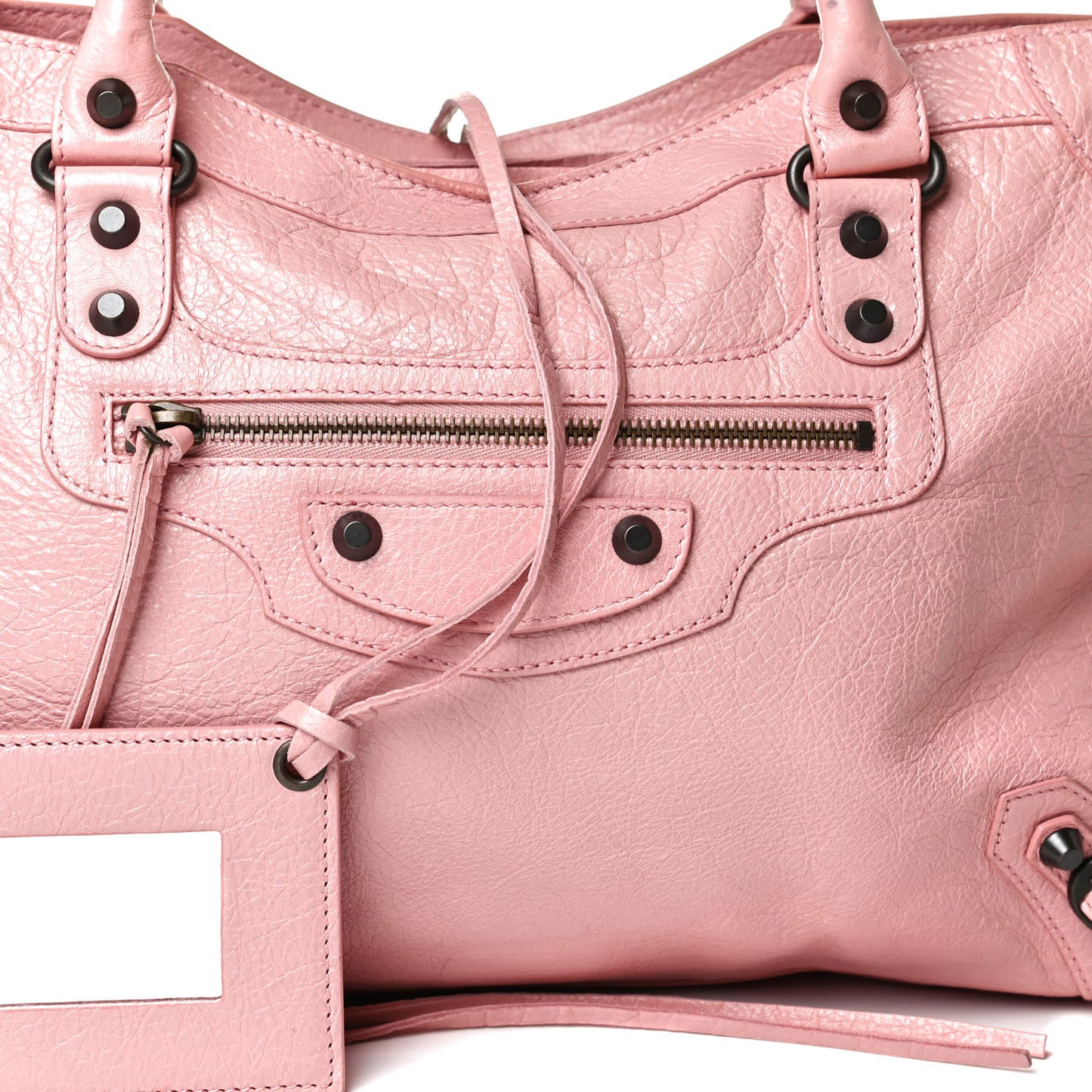 Agneau Classic Hardware City Rose Peche
