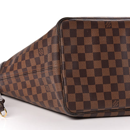 Louis Vuitton Damier Ebene Neo Neverfull GM 10 of 12
