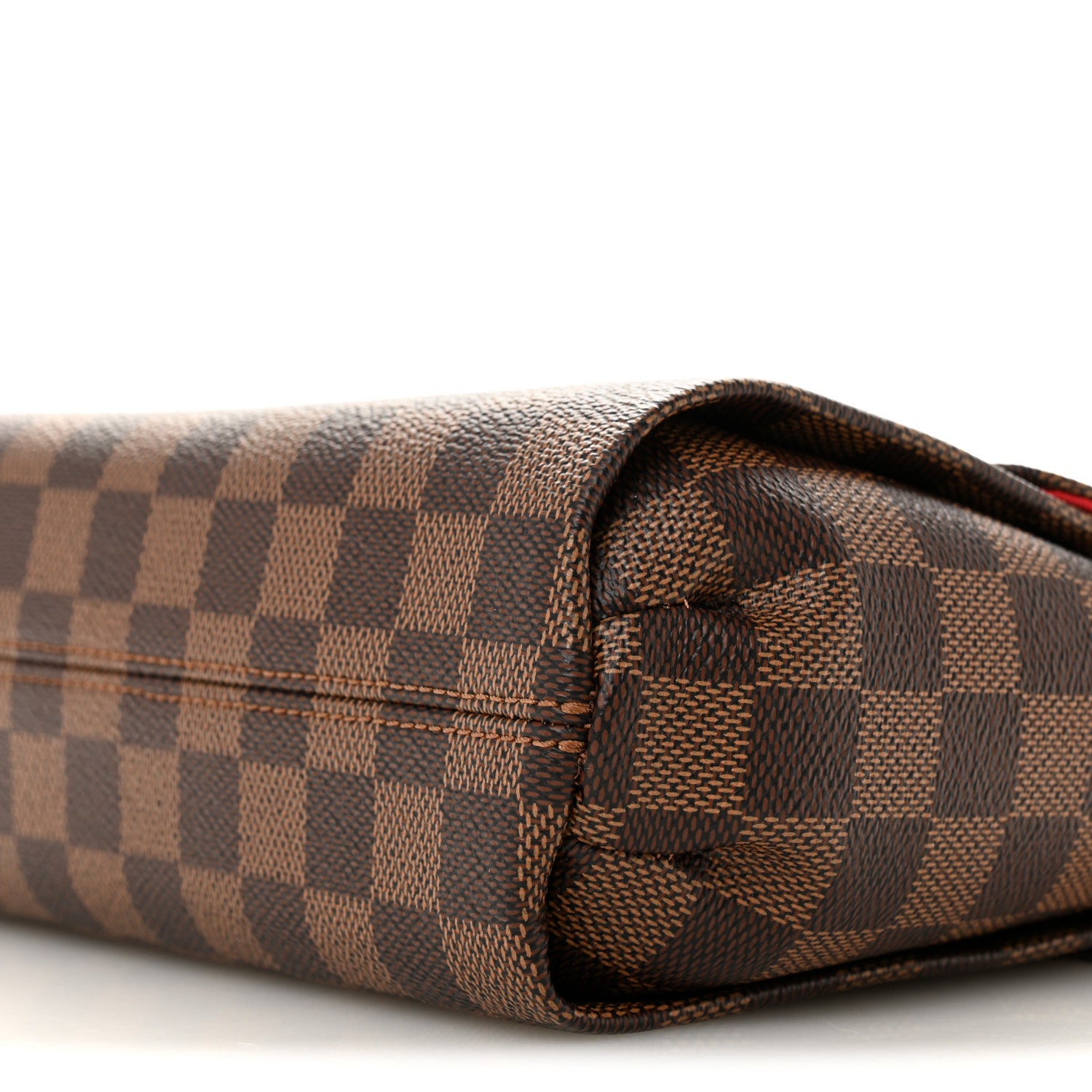 Louis Vuitton Damier Ebene Croisette 9 of 12
