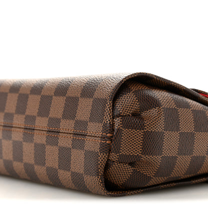 Louis Vuitton Damier Ebene Croisette 9 of 12
