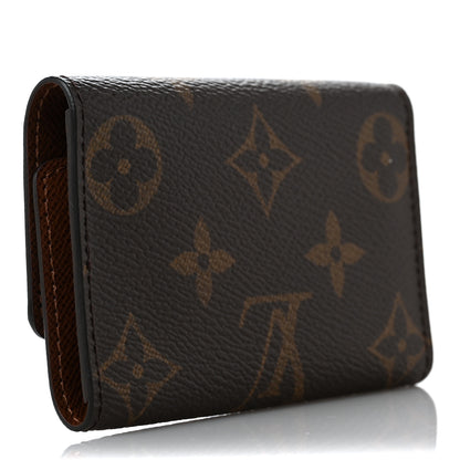 Louis Vuitton Monogram 6 Key Multicles Holder 2 of 8