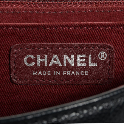 Chanel Caviar Timeless Large Flap Bag Black 6 of 7
