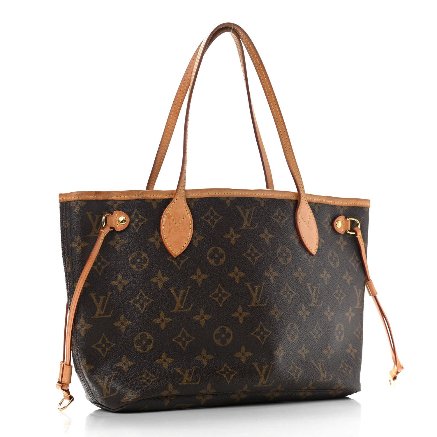 Louis Vuitton Monogram Neverfull PM 3 of 15
