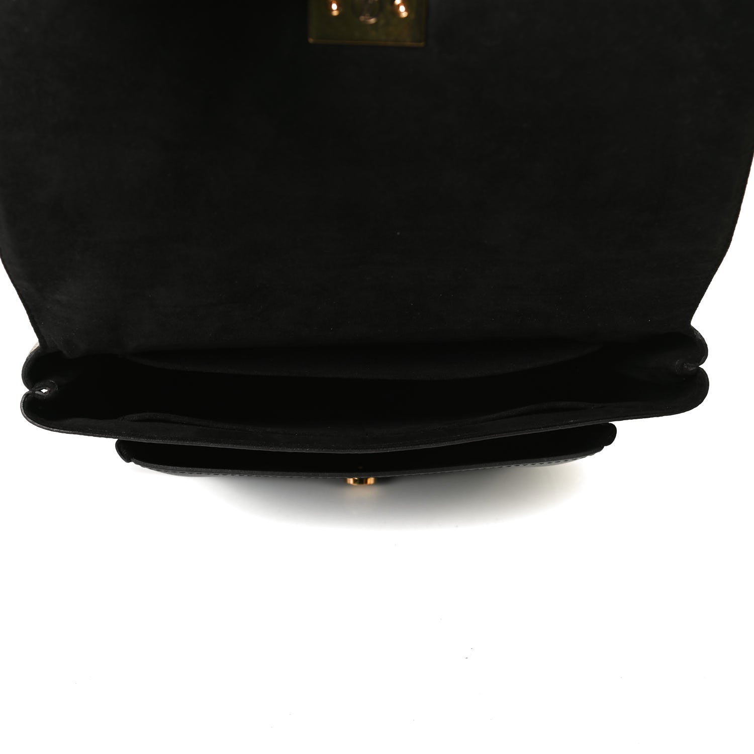 Louis Vuitton Monogram Marignan Black 5 of 14