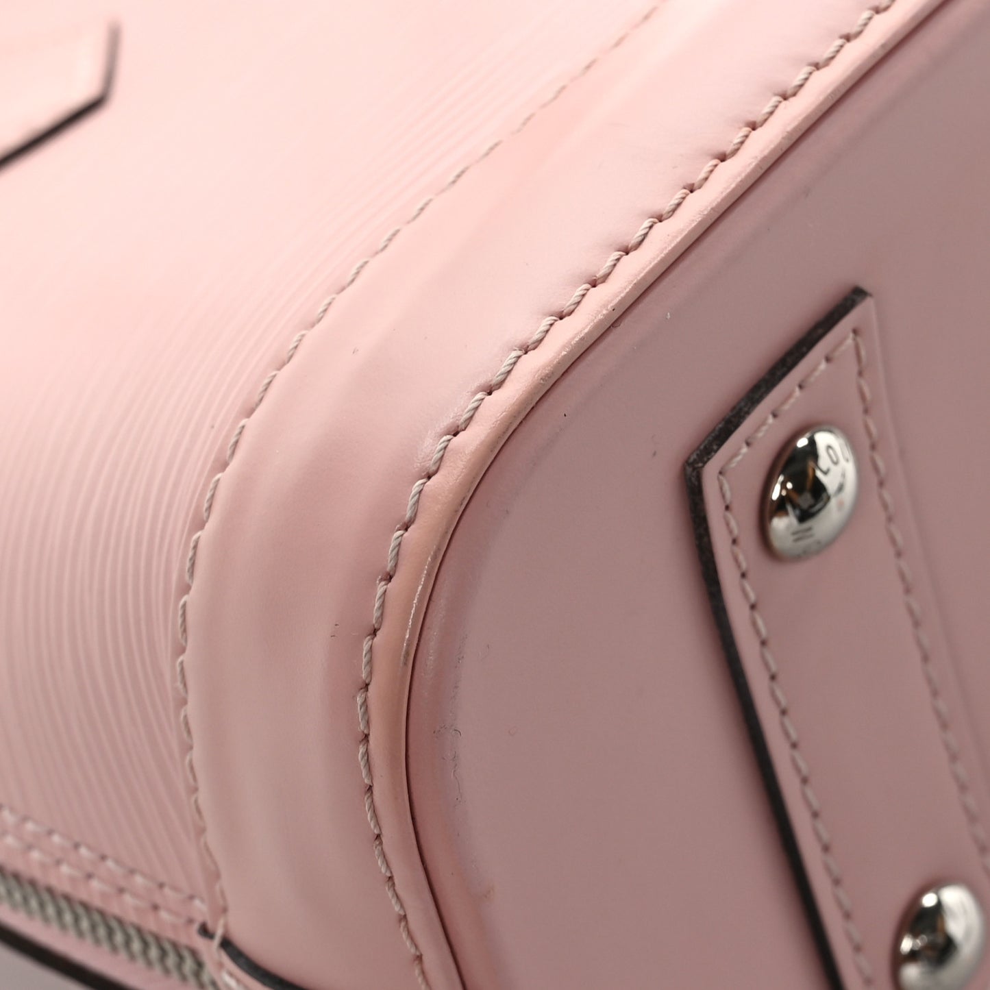Epi Alma BB Rose Ballerine