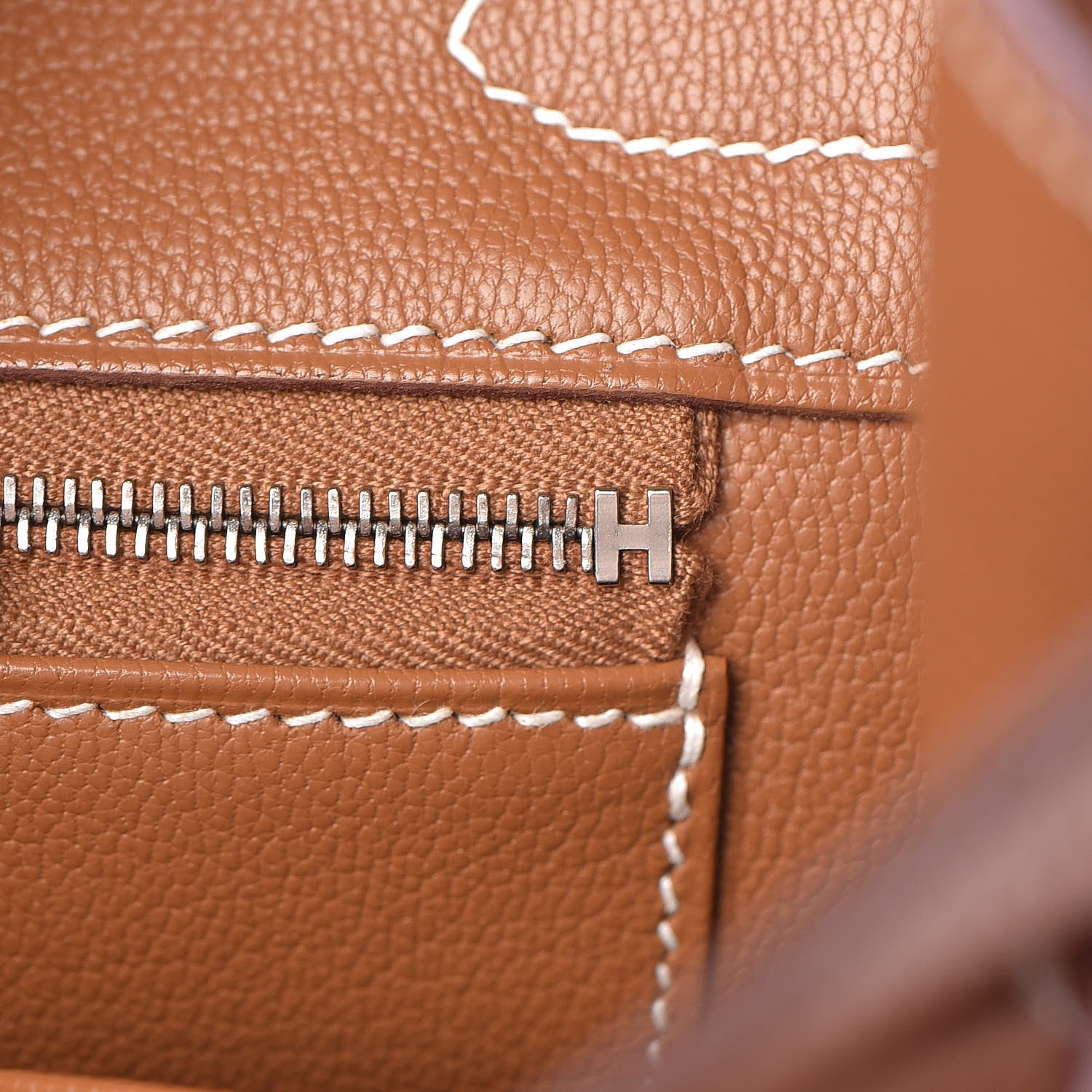 Hermes Togo Birkin 30 Gold 17 of 35