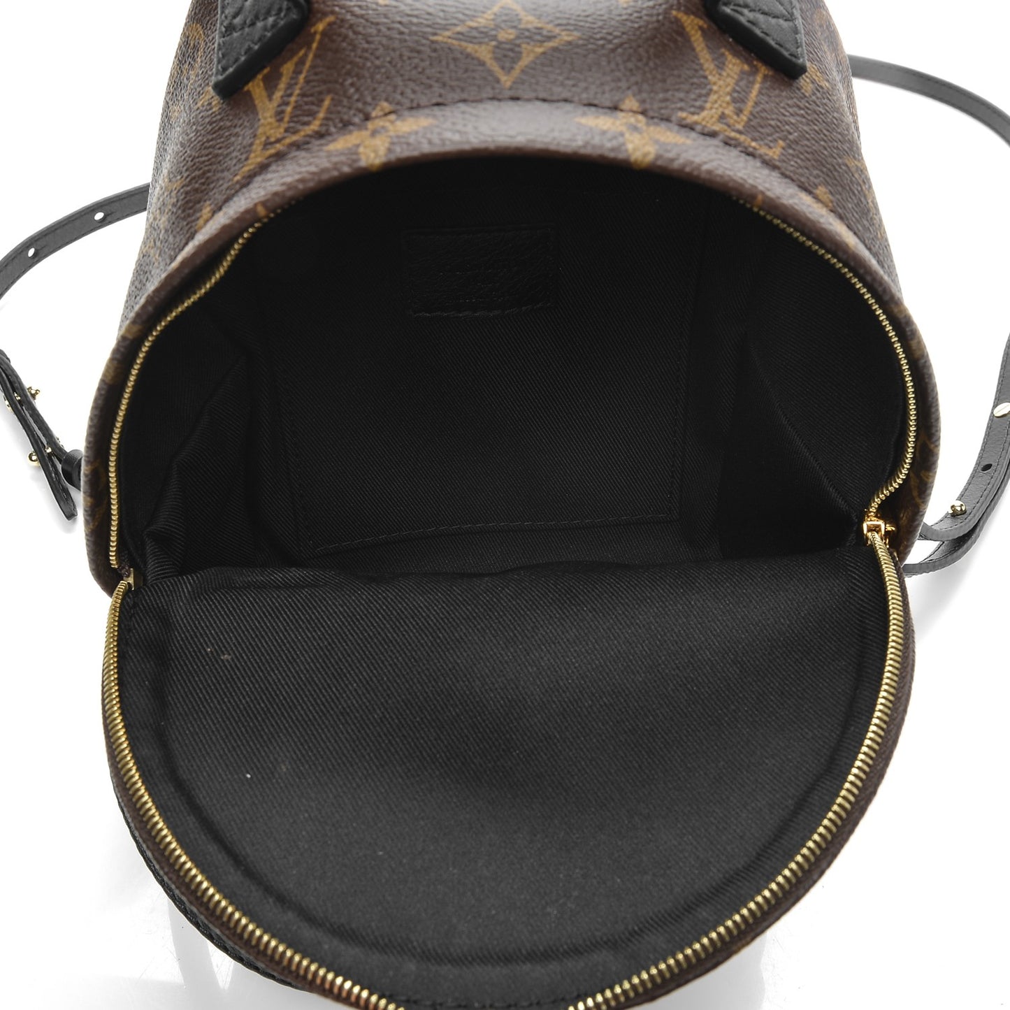 Monogram Palm Springs Backpack Mini