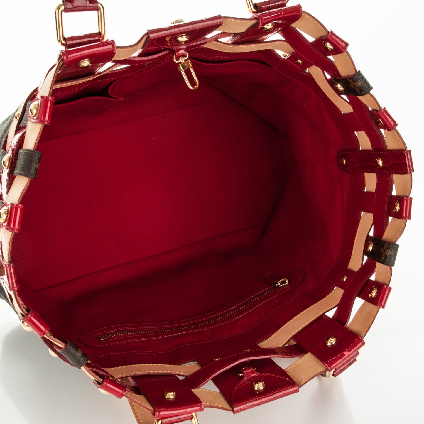 Monogram Salina MM Rubis