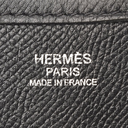 Hermes Epsom Evelyne III GM Black 8 of 14