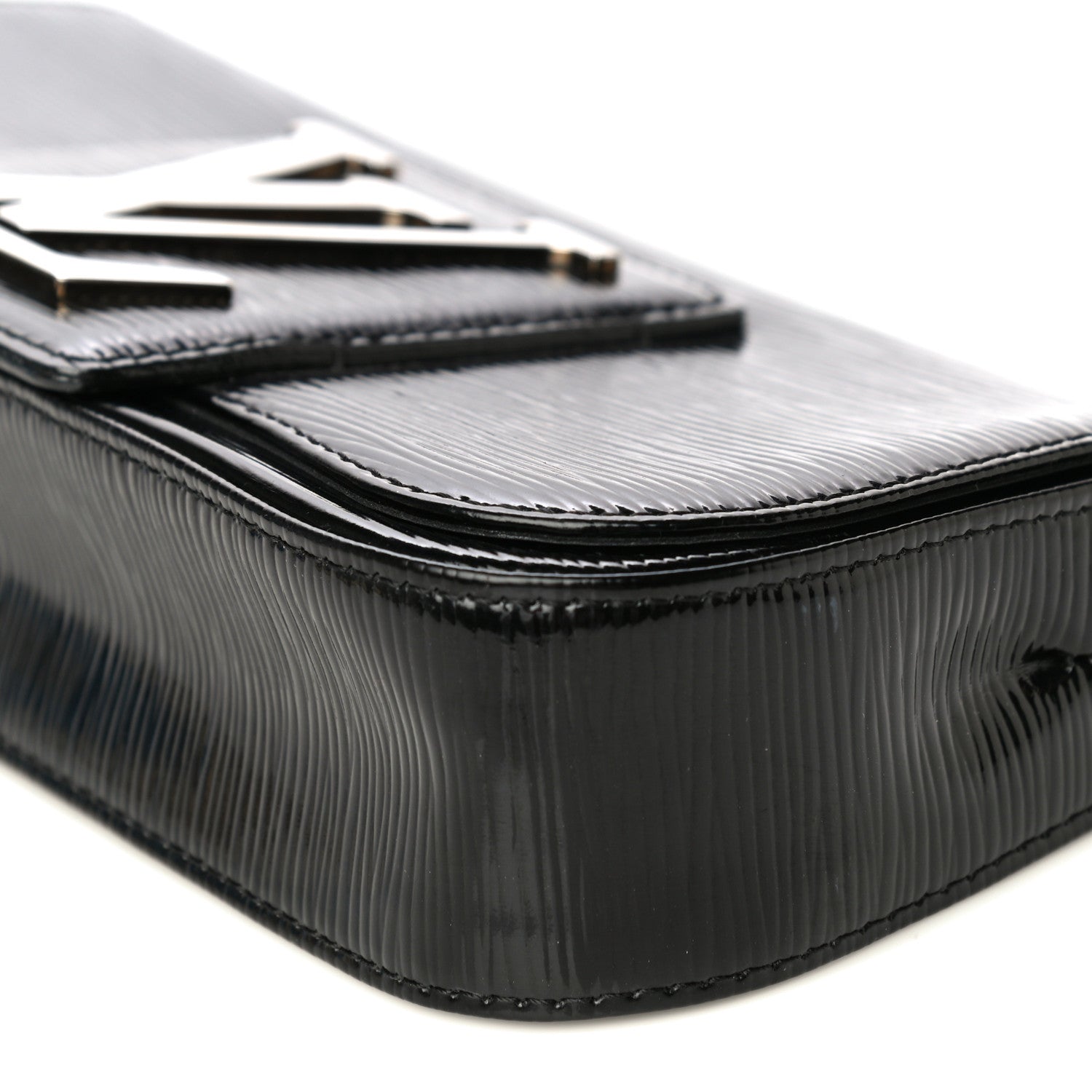 Louis Vuitton Epi Electric Sobe Clutch Black 6 of 15