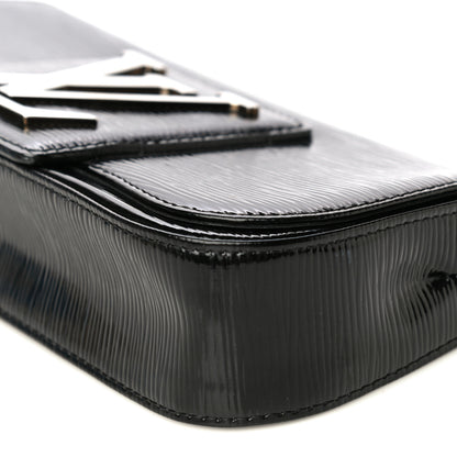 Louis Vuitton Epi Electric Sobe Clutch Black 6 of 15