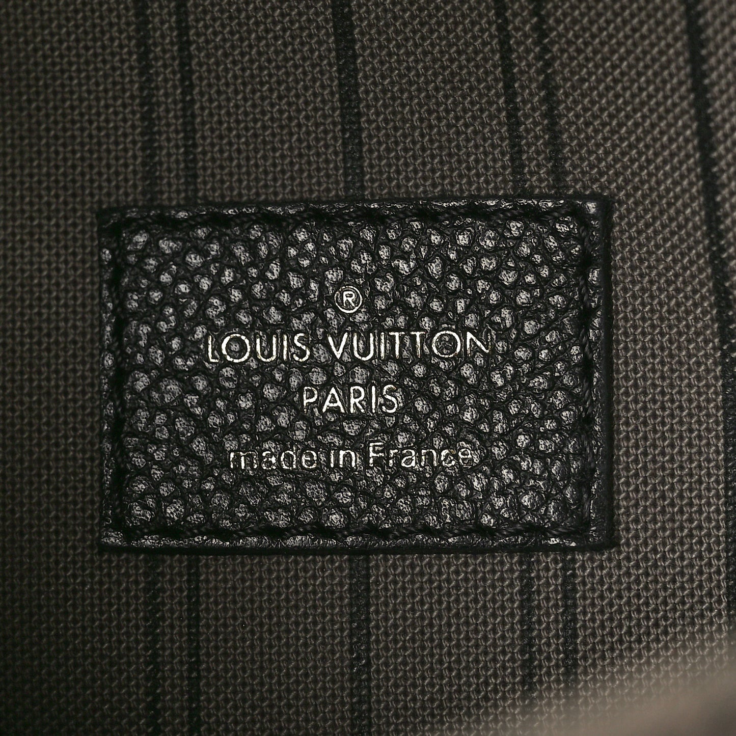Empreinte Pochette Metis Black