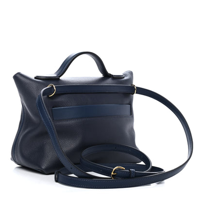 Hermes Evercolor Swift 24/24 21 Bleu Nuit Bleu Navy 2 of 4