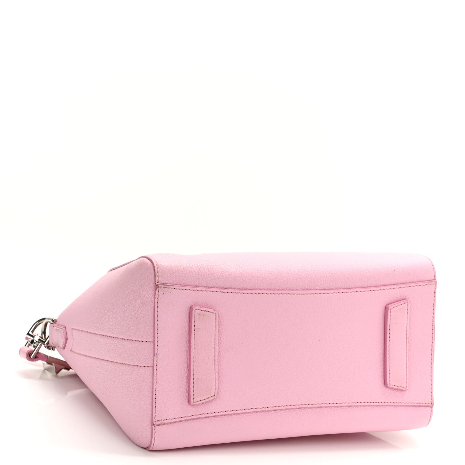 Givenchy Sugar Goatskin Small Antigona Bright Pink 4 of 14