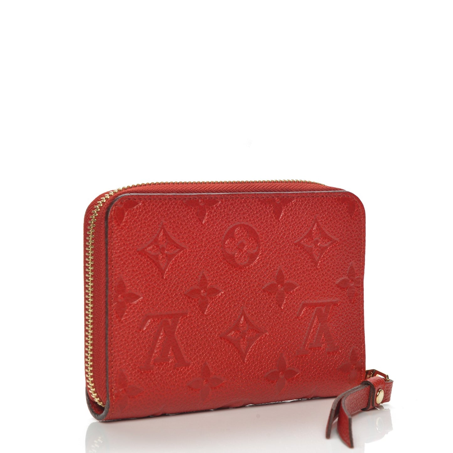 Empreinte Secret Compact Wallet Orient