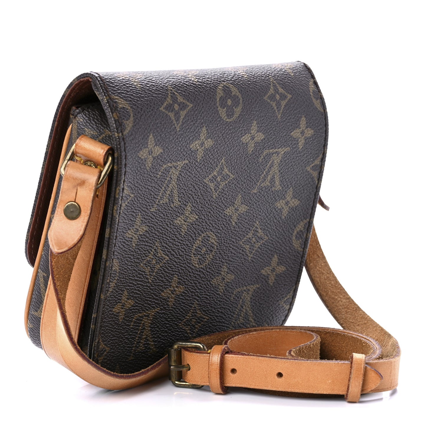 Monogram Cartouchiere 17