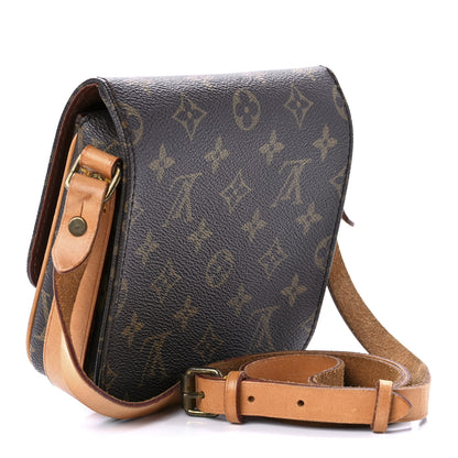 Louis Vuitton Monogram Cartouchiere 17 2 of 9