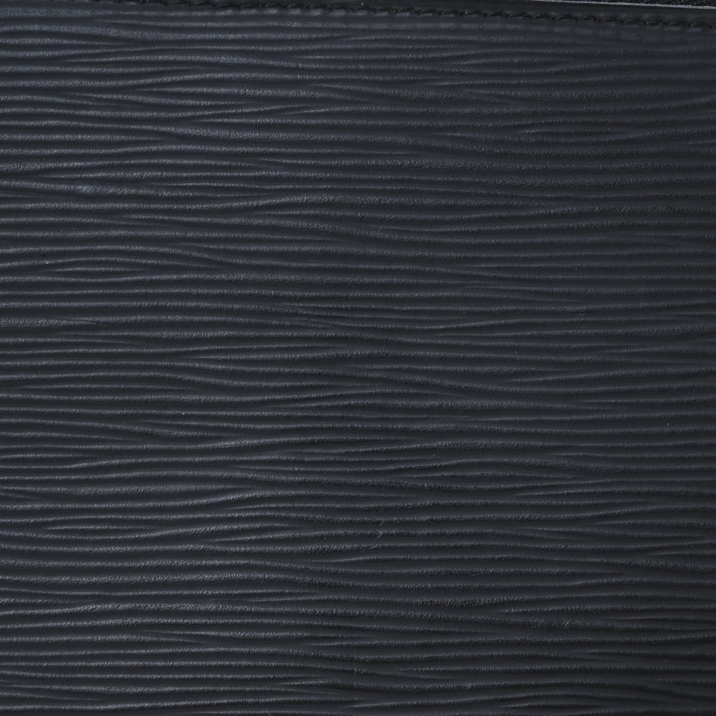 Epi Pochette Accessories 24 Black