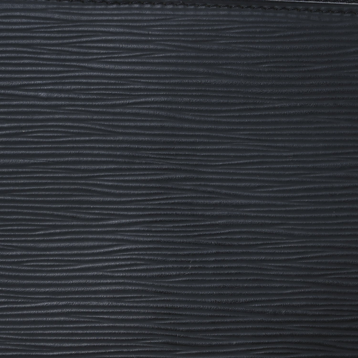 Louis Vuitton Epi Pochette Accessories 24 Black 7 of 11