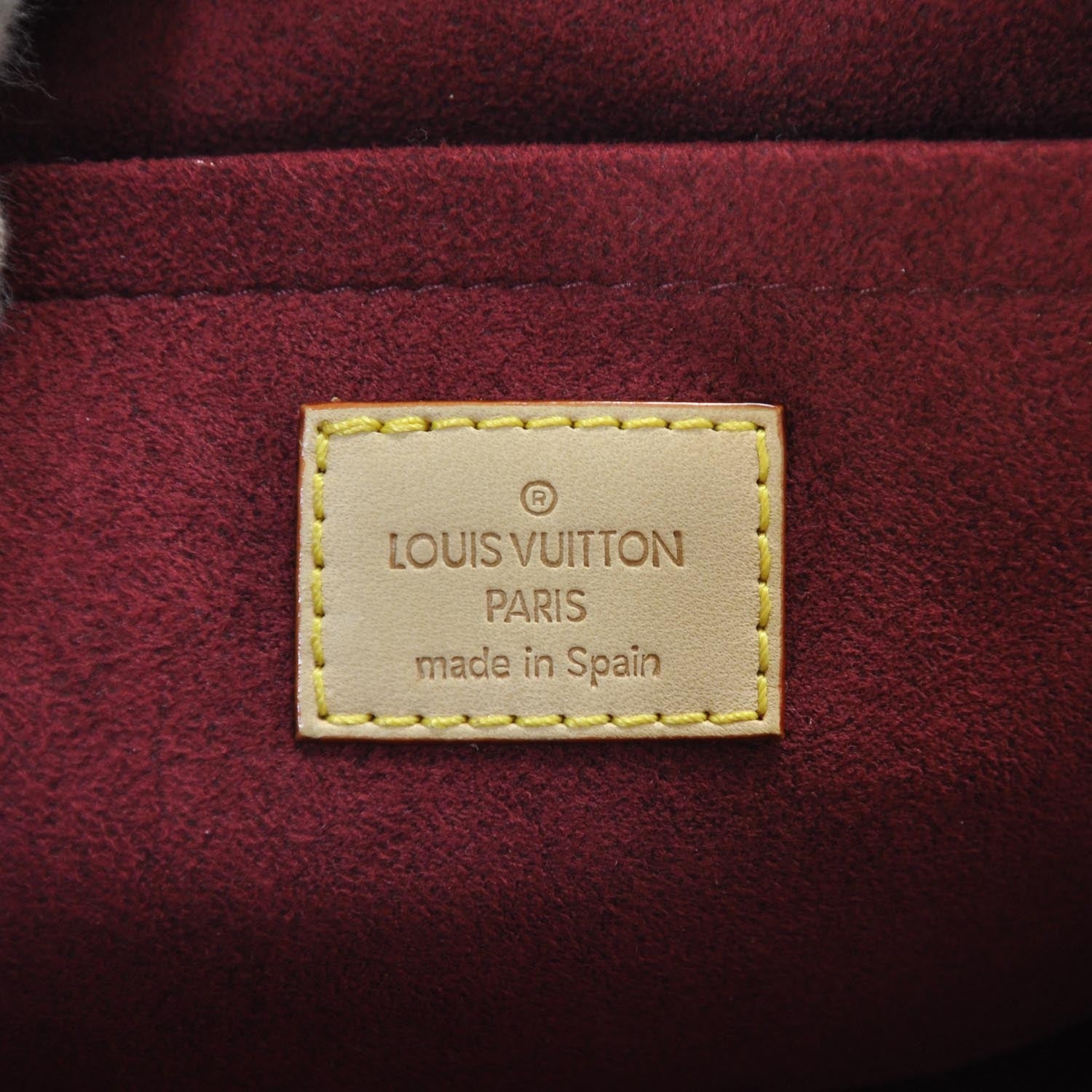 Louis Vuitton Monogram Multicolor Gracie MM White 8 of 9