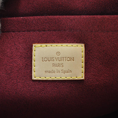 Louis Vuitton Monogram Multicolor Gracie MM White 8 of 9