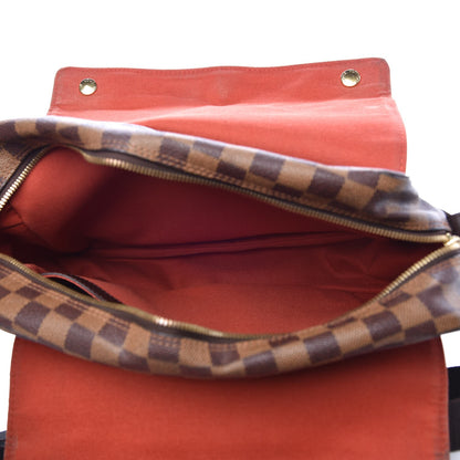 Louis Vuitton Damier Ebene Naviglio 5 of 12