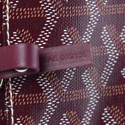 Goyard Goyardine Saint Louis PM Bordeaux 8 of 10