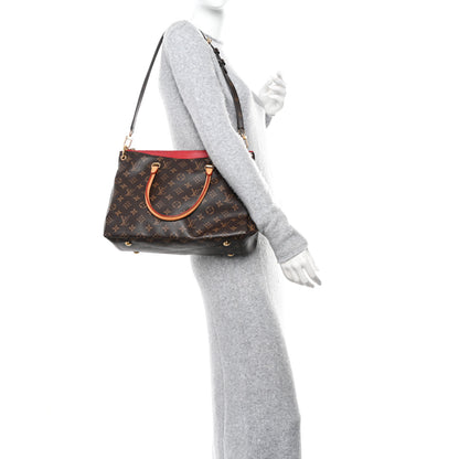 Louis Vuitton Monogram Pallas Cherry 2 of 9