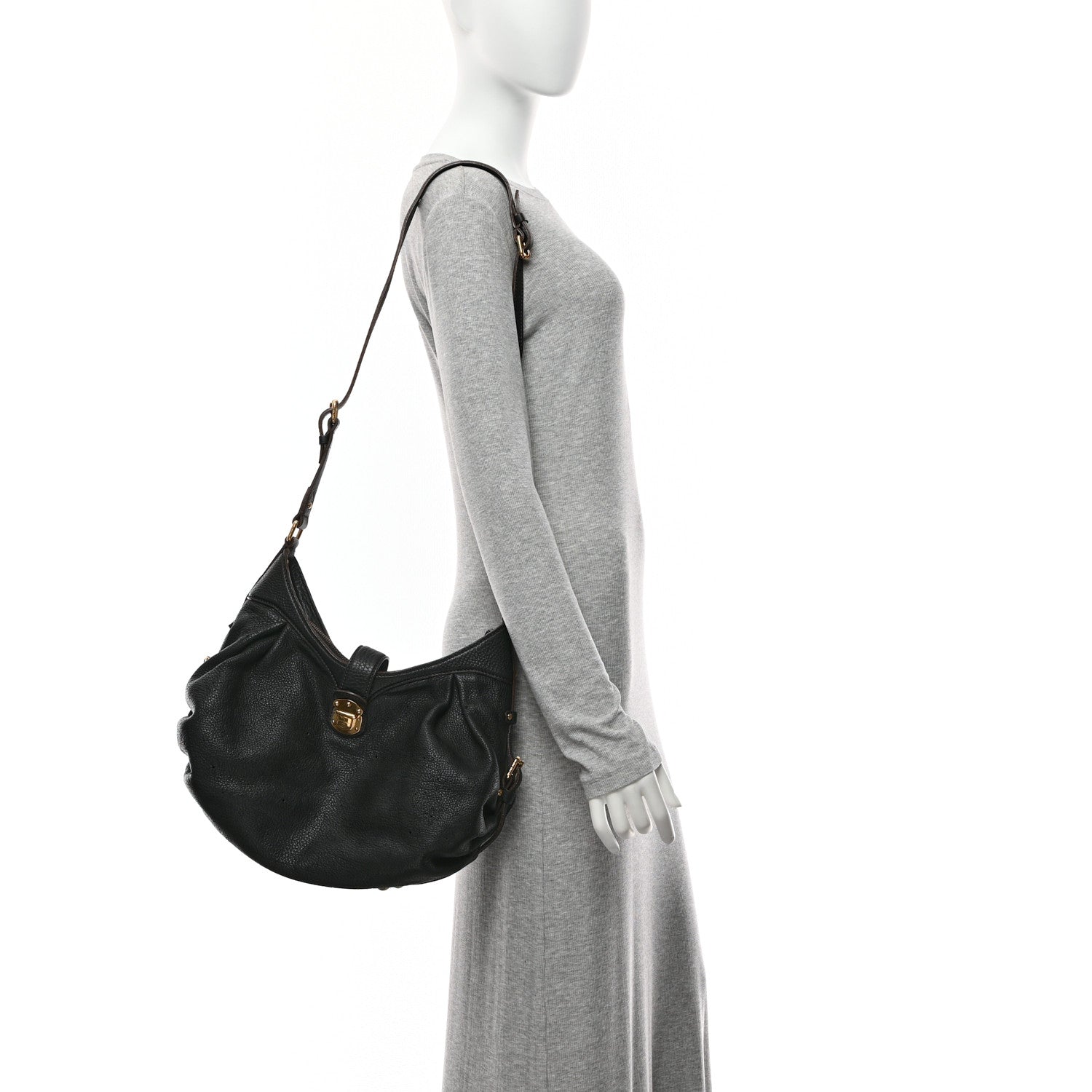 Louis Vuitton Mahina XS Black 1827637 – FASHIONPHILE