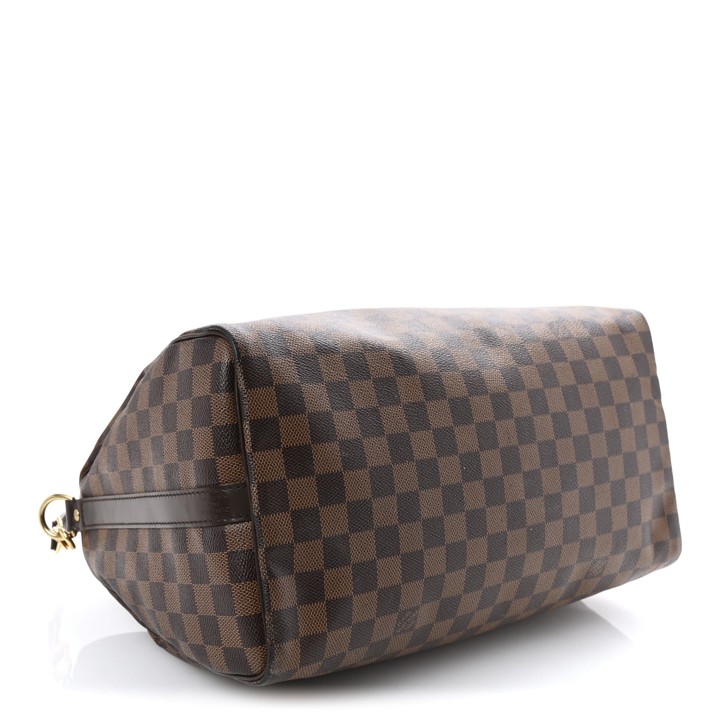 Damier Ebene Speedy Bandouliere 35