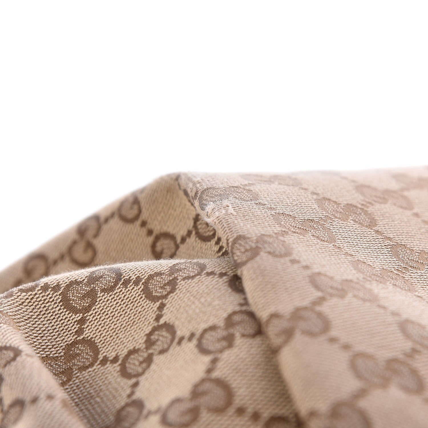 Gucci Monogram Medium Sukey Tote Dark Brown 9 of 18