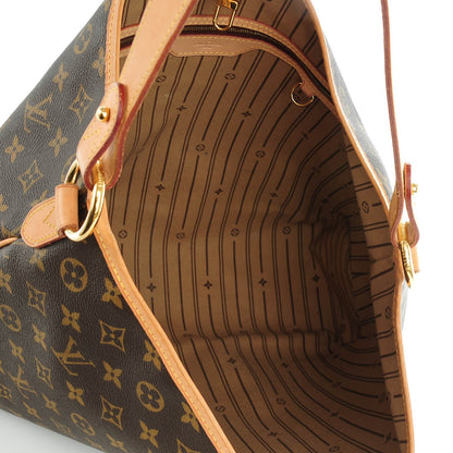 Louis Vuitton Monogram Delightful MM 5 of 8