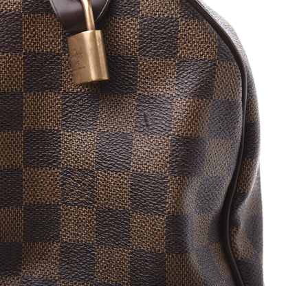 Louis Vuitton Damier Ebene Speedy 30 14 of 17